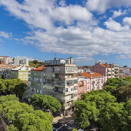 Apartment Monteverde Vi By Innkeeper *