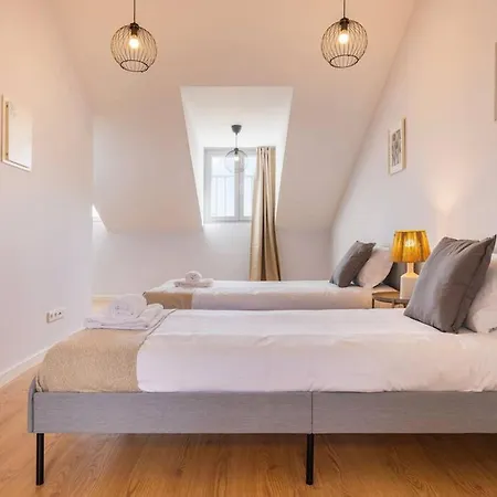 Monteverde Vi By Innkeeper Apartment Lisbon