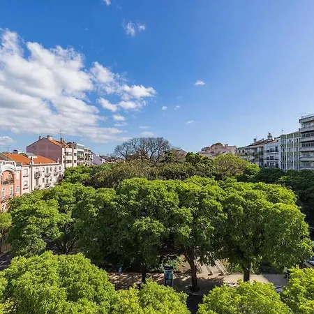 Monteverde Vi By Innkeeper * Lisbon