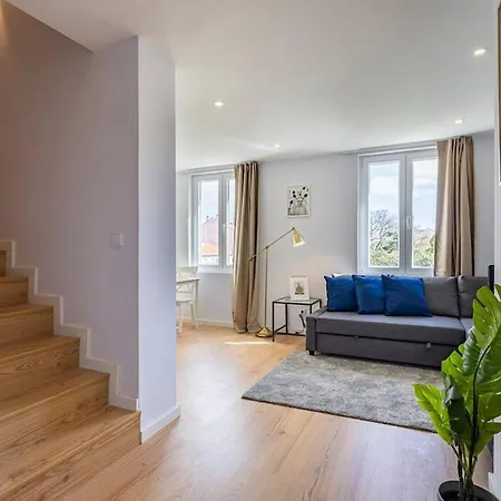 Monteverde Vi By Innkeeper Lisbona