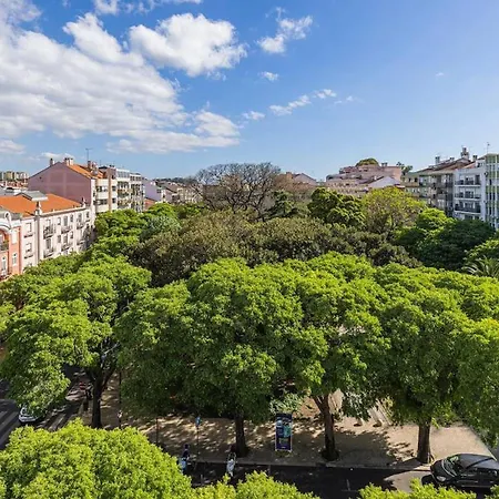 Apartment Monteverde Vi By Innkeeper Lisbon