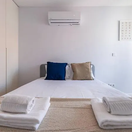 Apartamento Monteverde Vi By Innkeeper Lisboa
