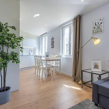 Apartment Monteverde Vi By Innkeeper Lisbon